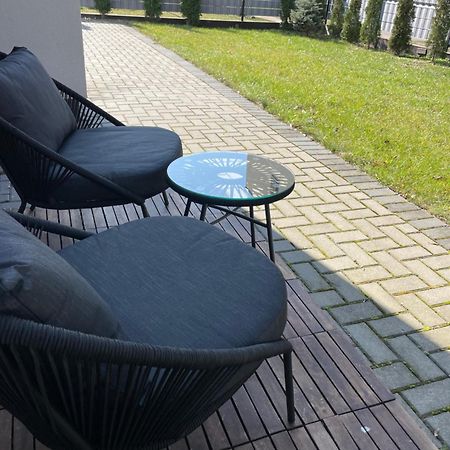 Izabeles Apartamentai Palanga Luaran gambar