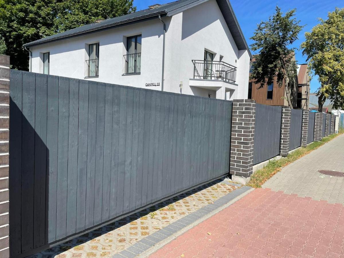 Izabeles Apartamentai Palanga Luaran gambar