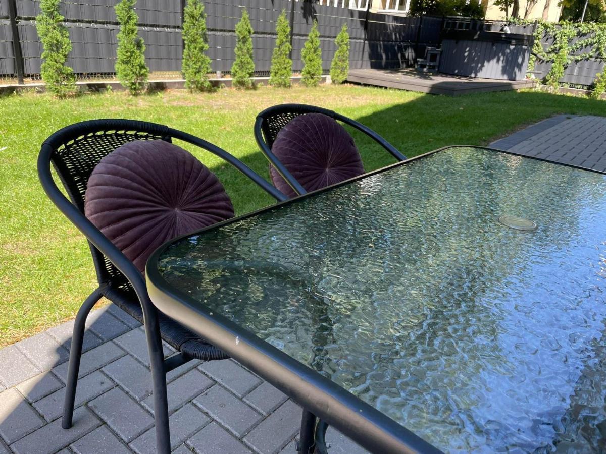 Izabeles Apartamentai Palanga Luaran gambar