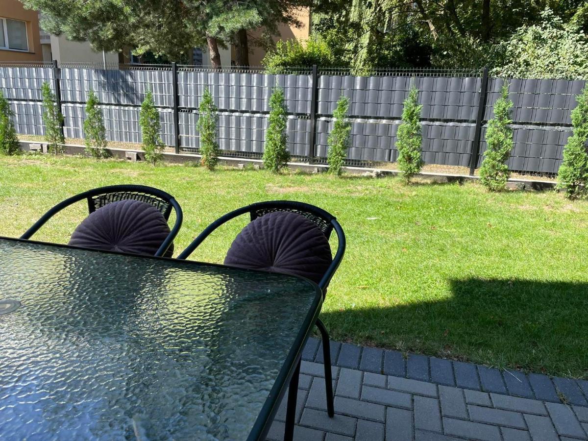 Izabeles Apartamentai Palanga Luaran gambar