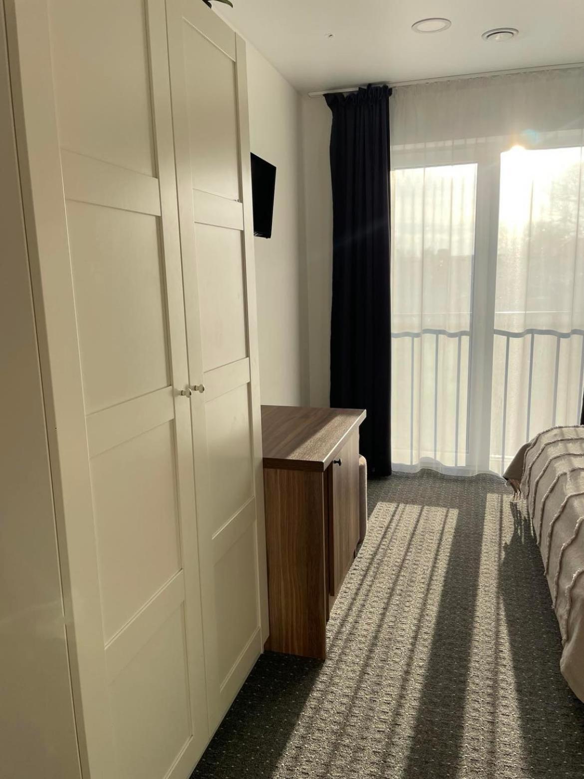 Izabeles Apartamentai Palanga Luaran gambar