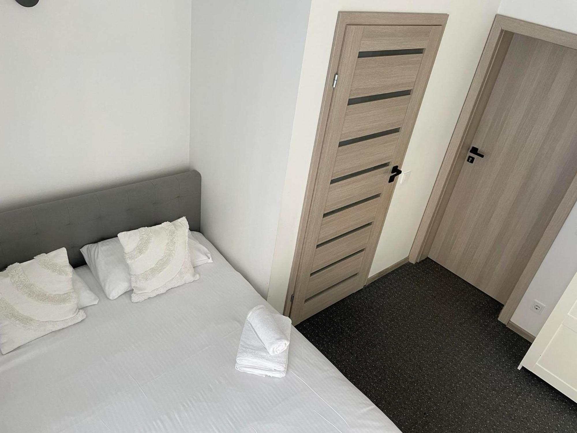 Izabeles Apartamentai Palanga Luaran gambar