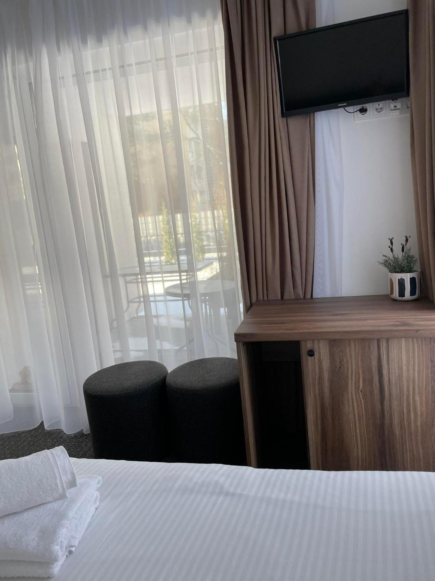 Izabeles Apartamentai Palanga Luaran gambar