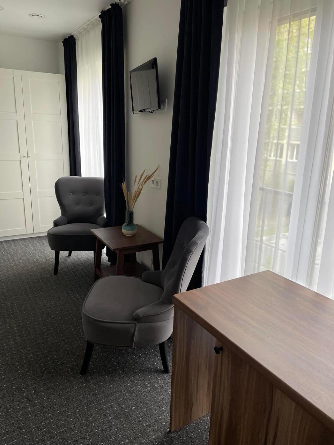 Izabeles Apartamentai Palanga Luaran gambar