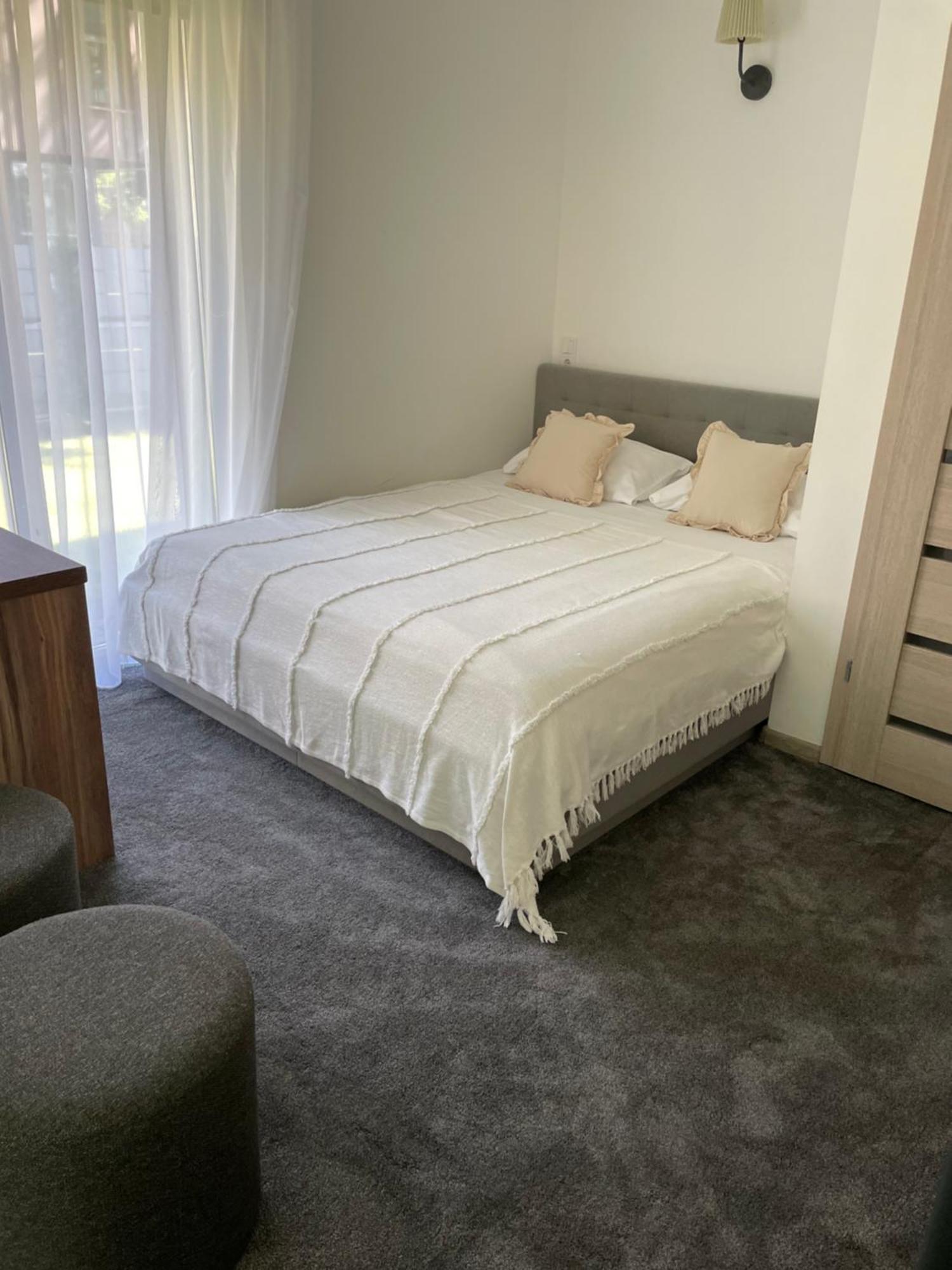 Izabeles Apartamentai Palanga Luaran gambar
