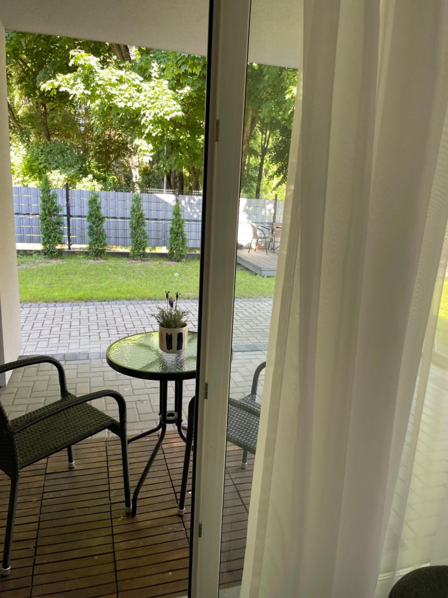 Izabeles Apartamentai Palanga Luaran gambar