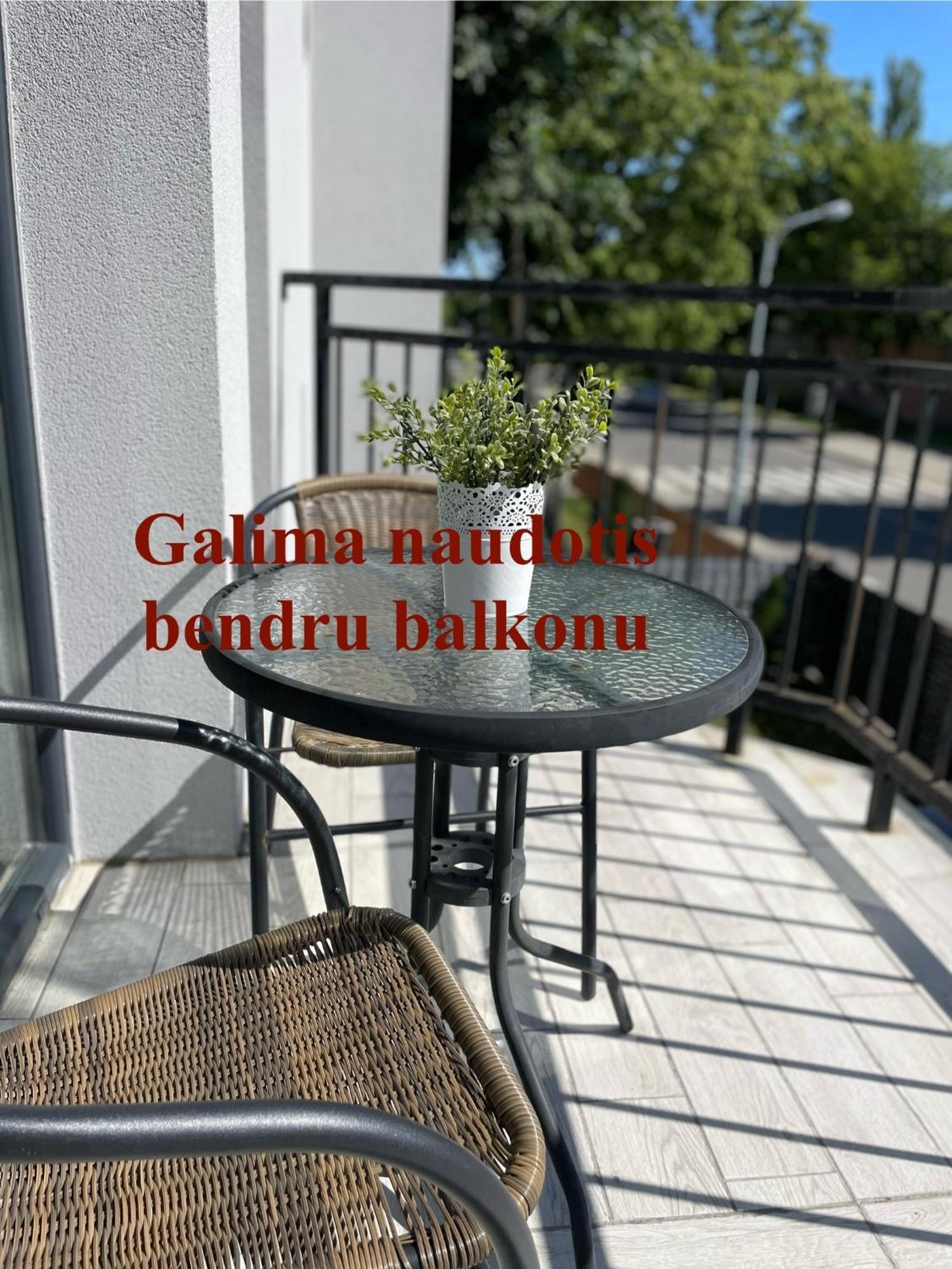 Izabeles Apartamentai Palanga Luaran gambar