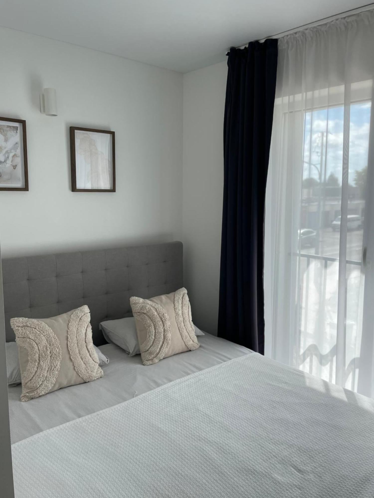 Izabeles Apartamentai Palanga Luaran gambar