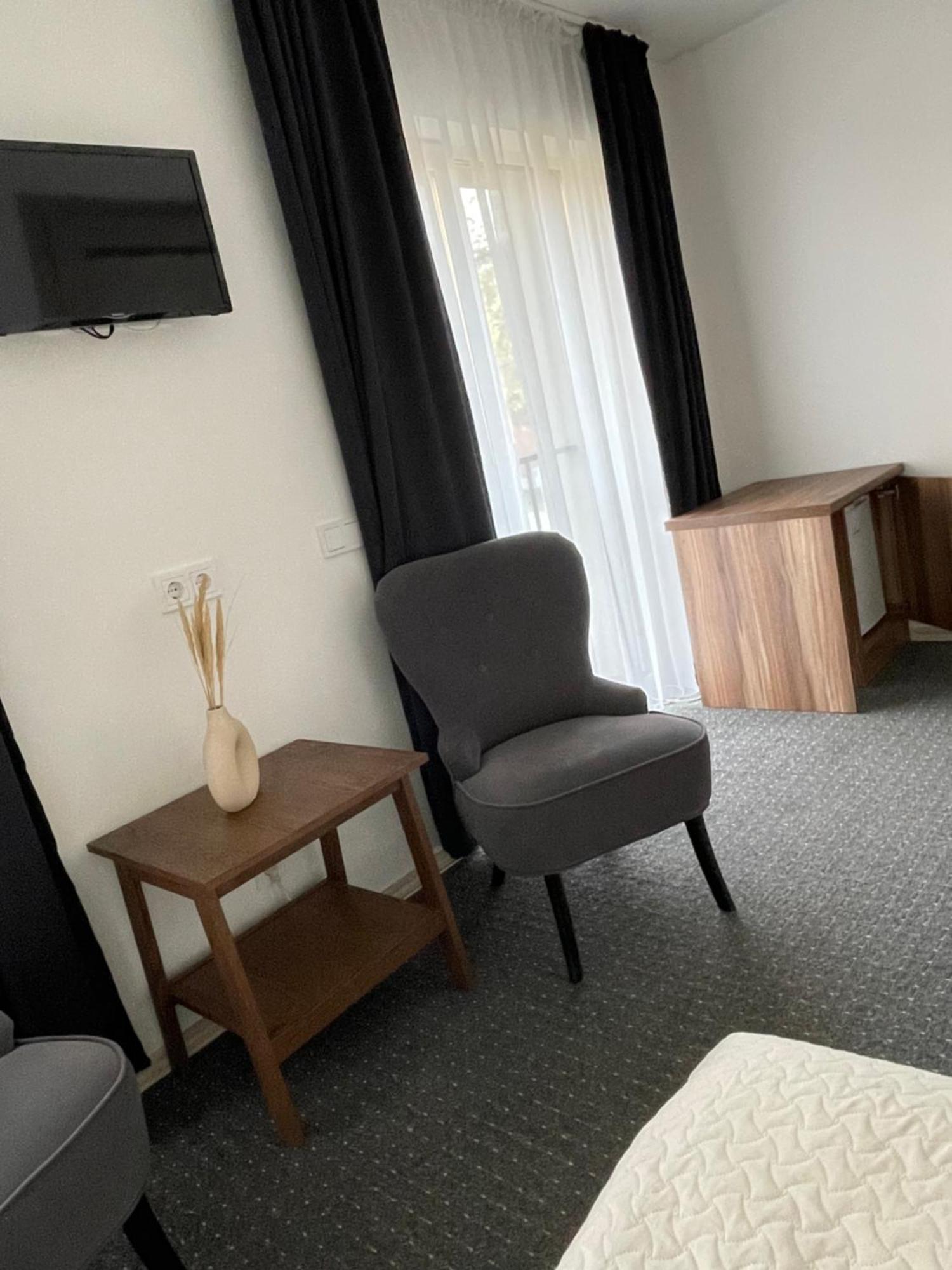 Izabeles Apartamentai Palanga Luaran gambar