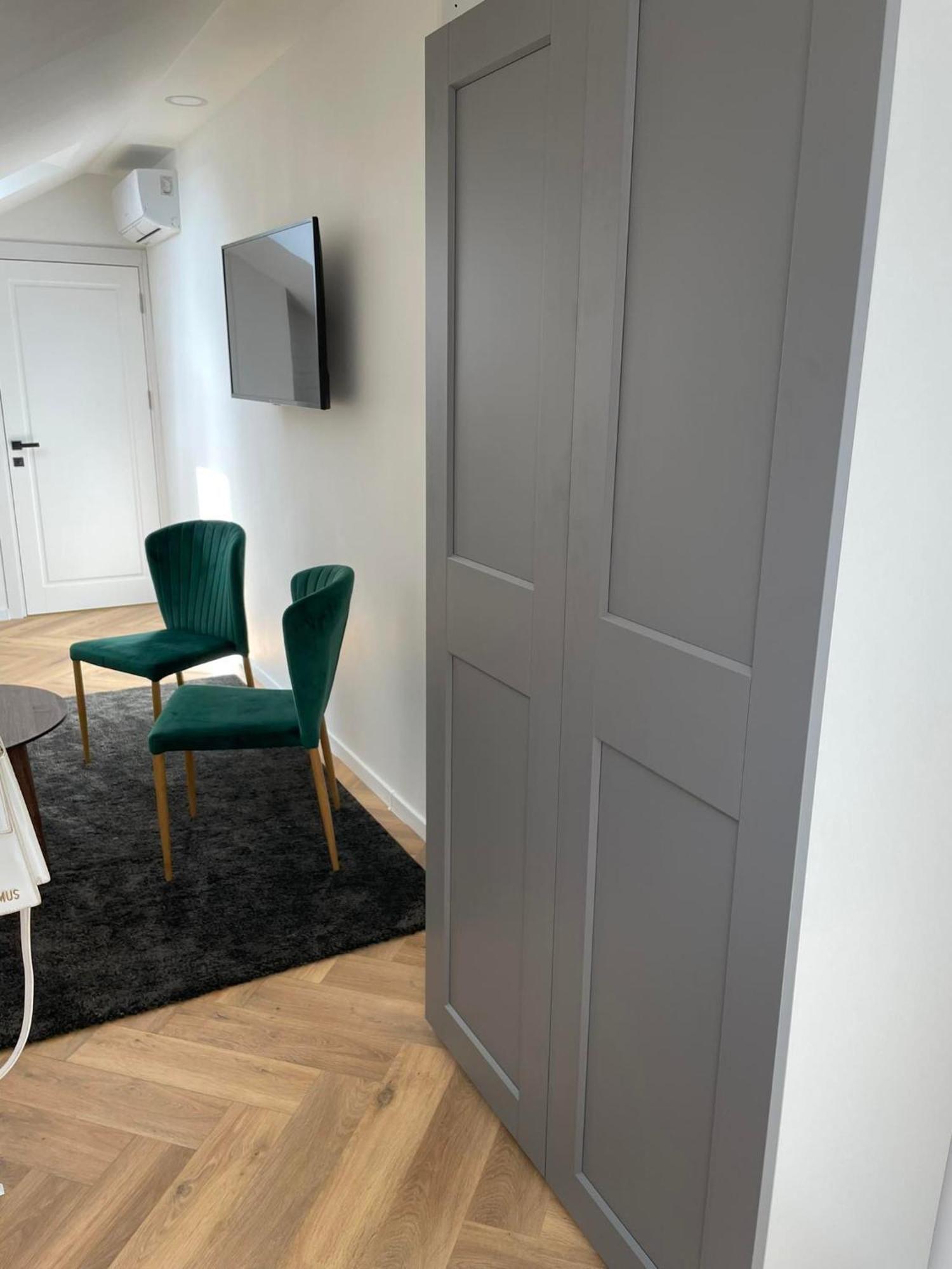 Izabeles Apartamentai Palanga Luaran gambar