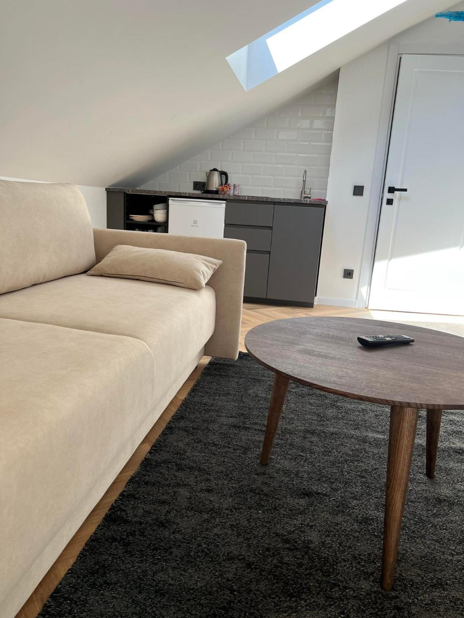 Izabeles Apartamentai Palanga Luaran gambar