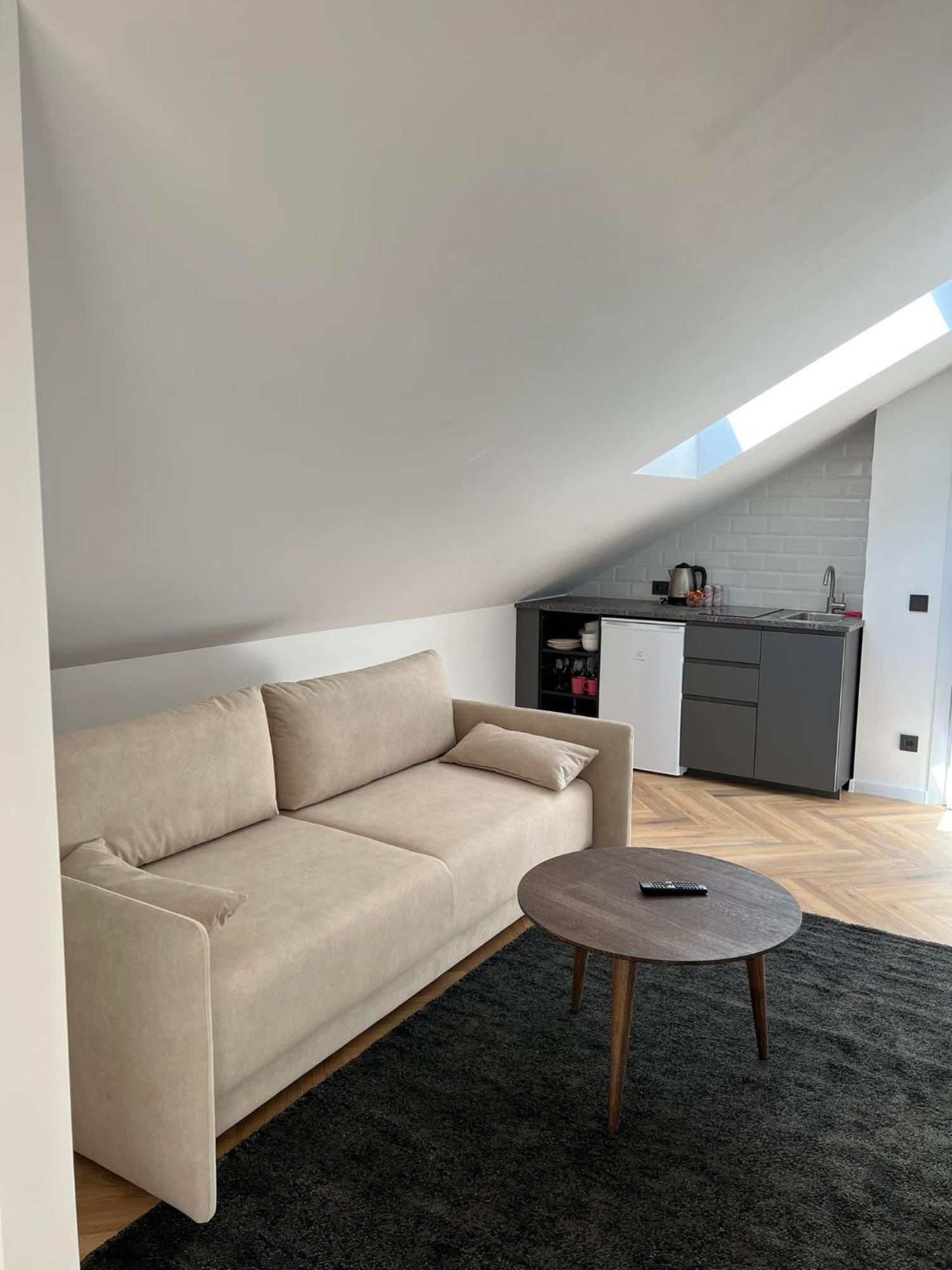 Izabeles Apartamentai Palanga Luaran gambar