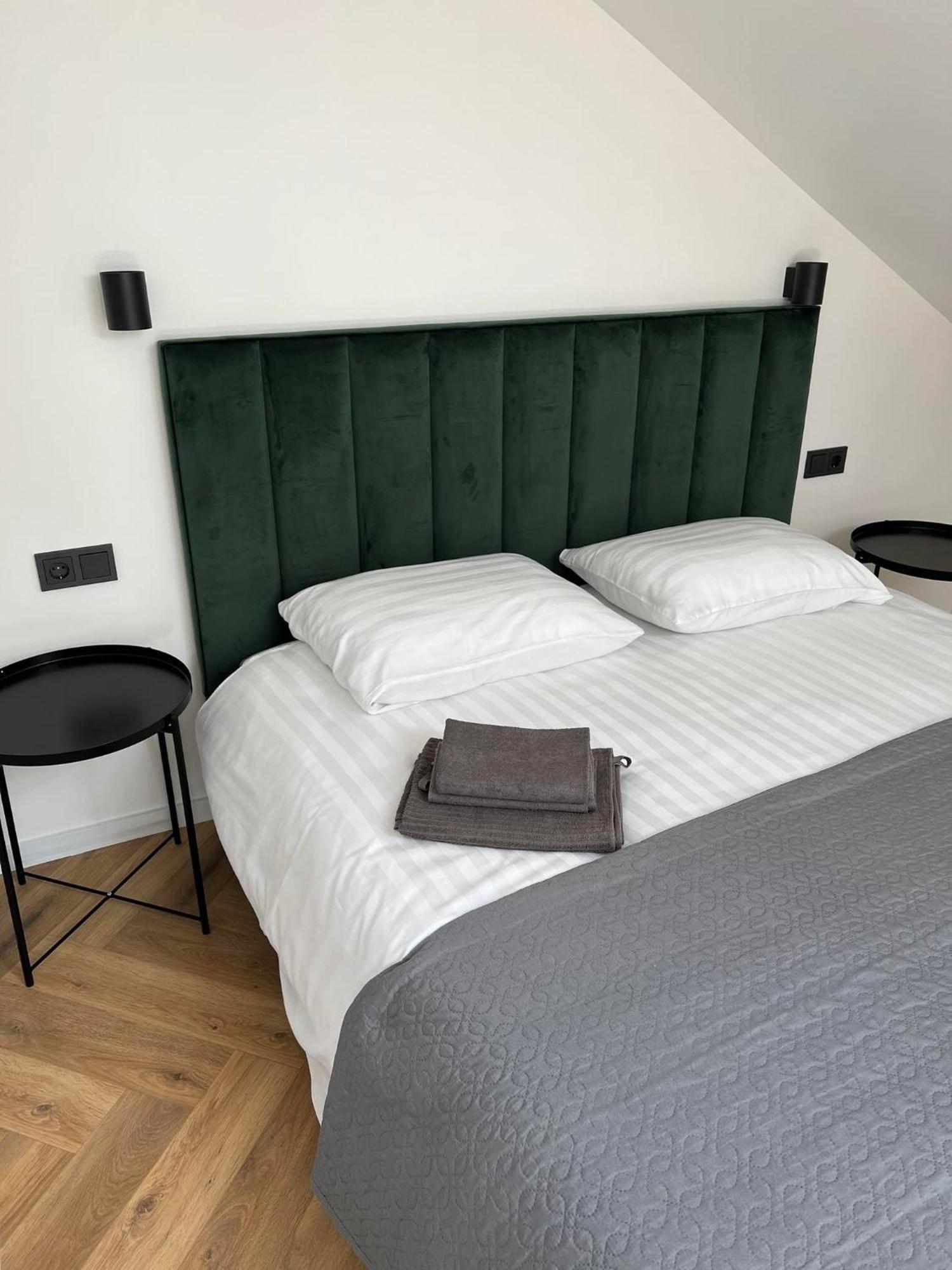 Izabeles Apartamentai Palanga Luaran gambar