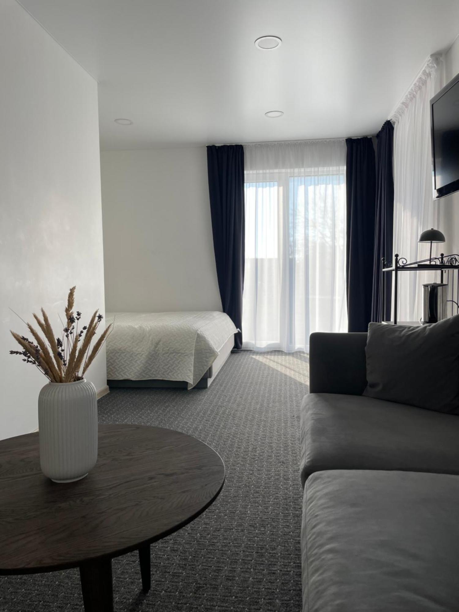 Izabeles Apartamentai Palanga Luaran gambar