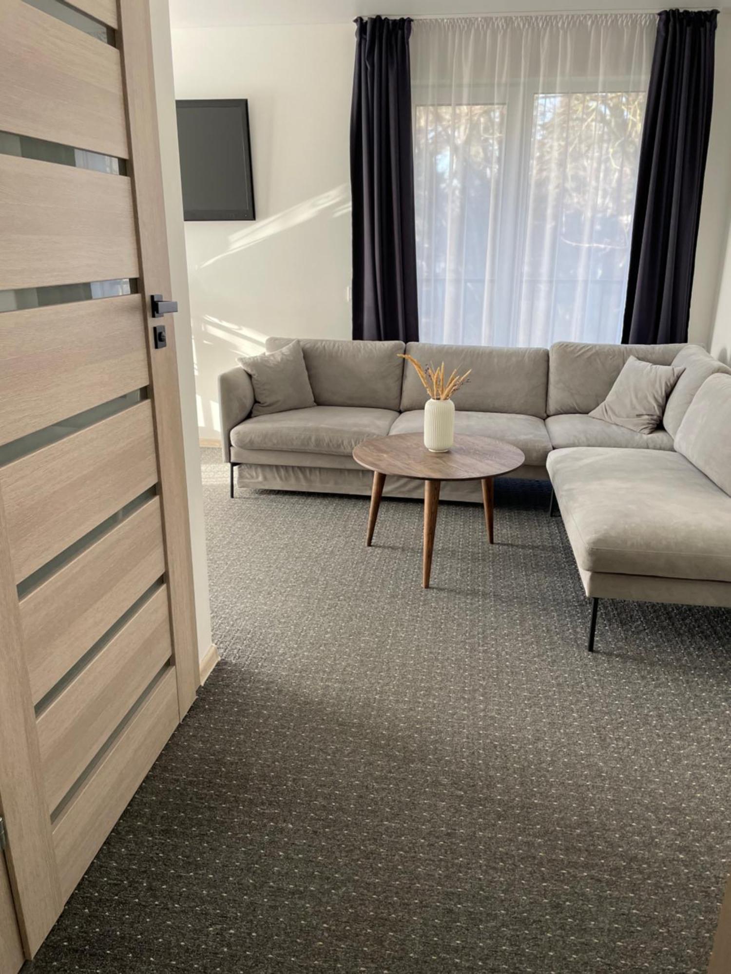 Izabeles Apartamentai Palanga Luaran gambar