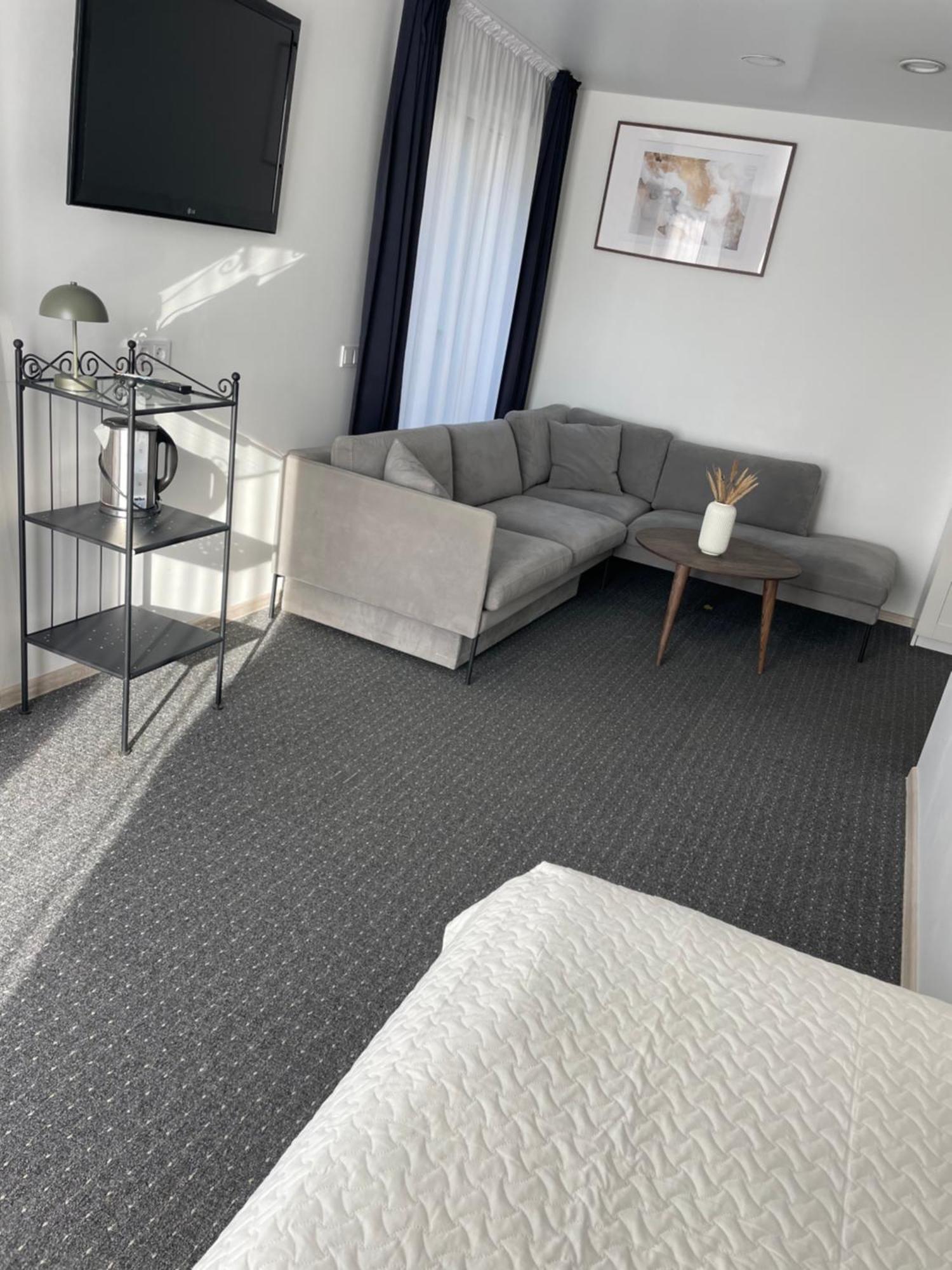 Izabeles Apartamentai Palanga Luaran gambar