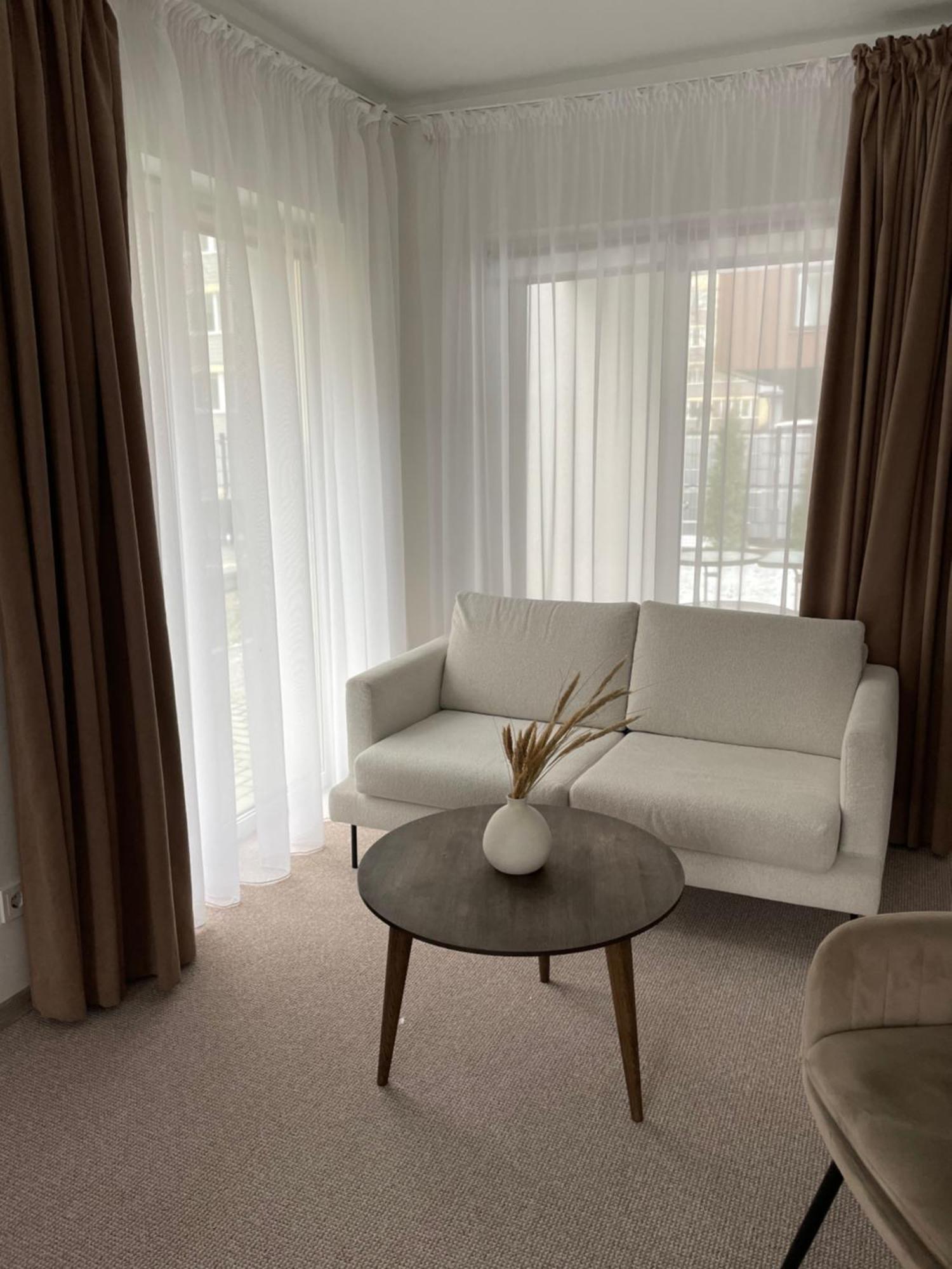 Izabeles Apartamentai Palanga Luaran gambar