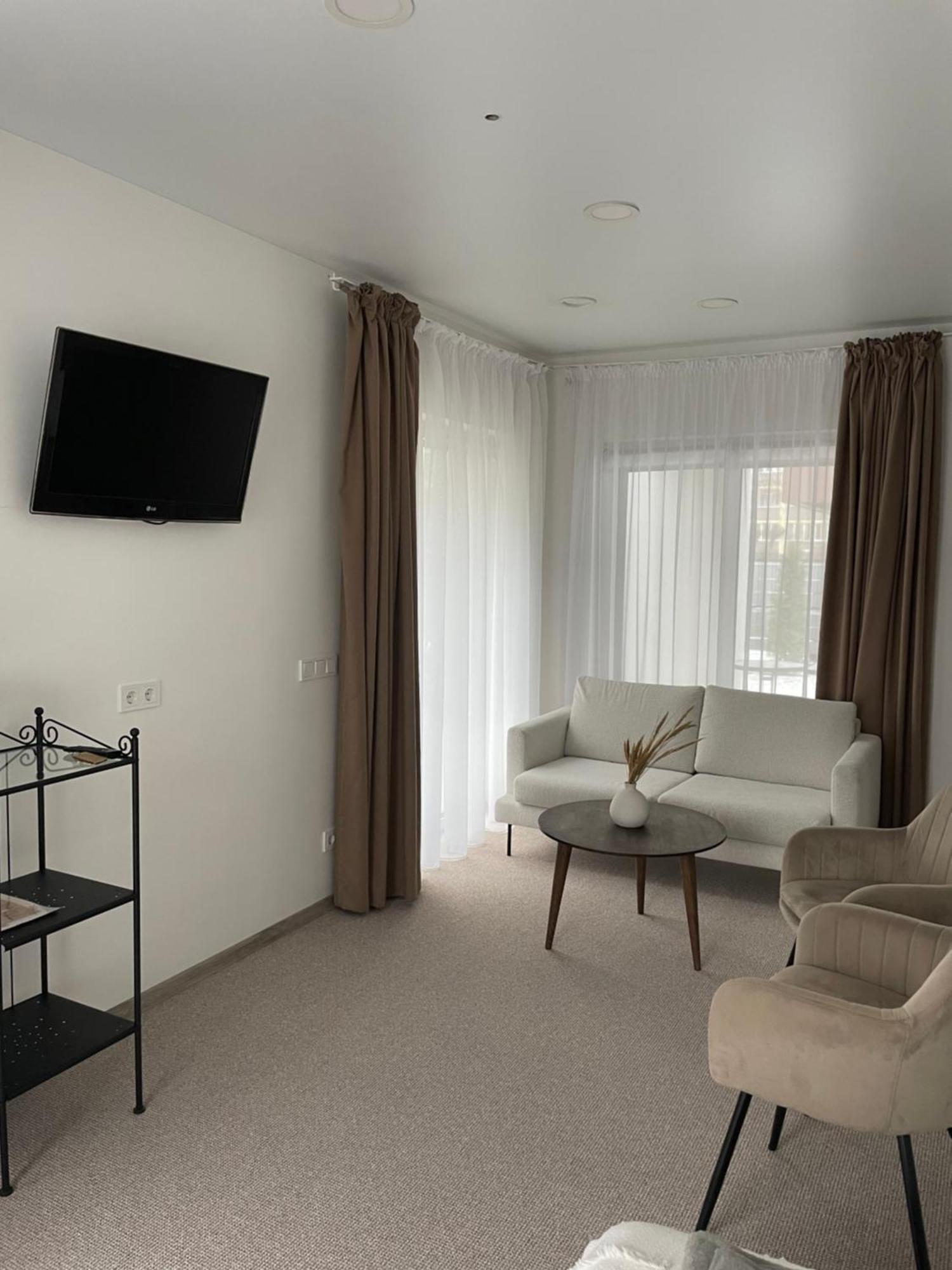 Izabeles Apartamentai Palanga Luaran gambar