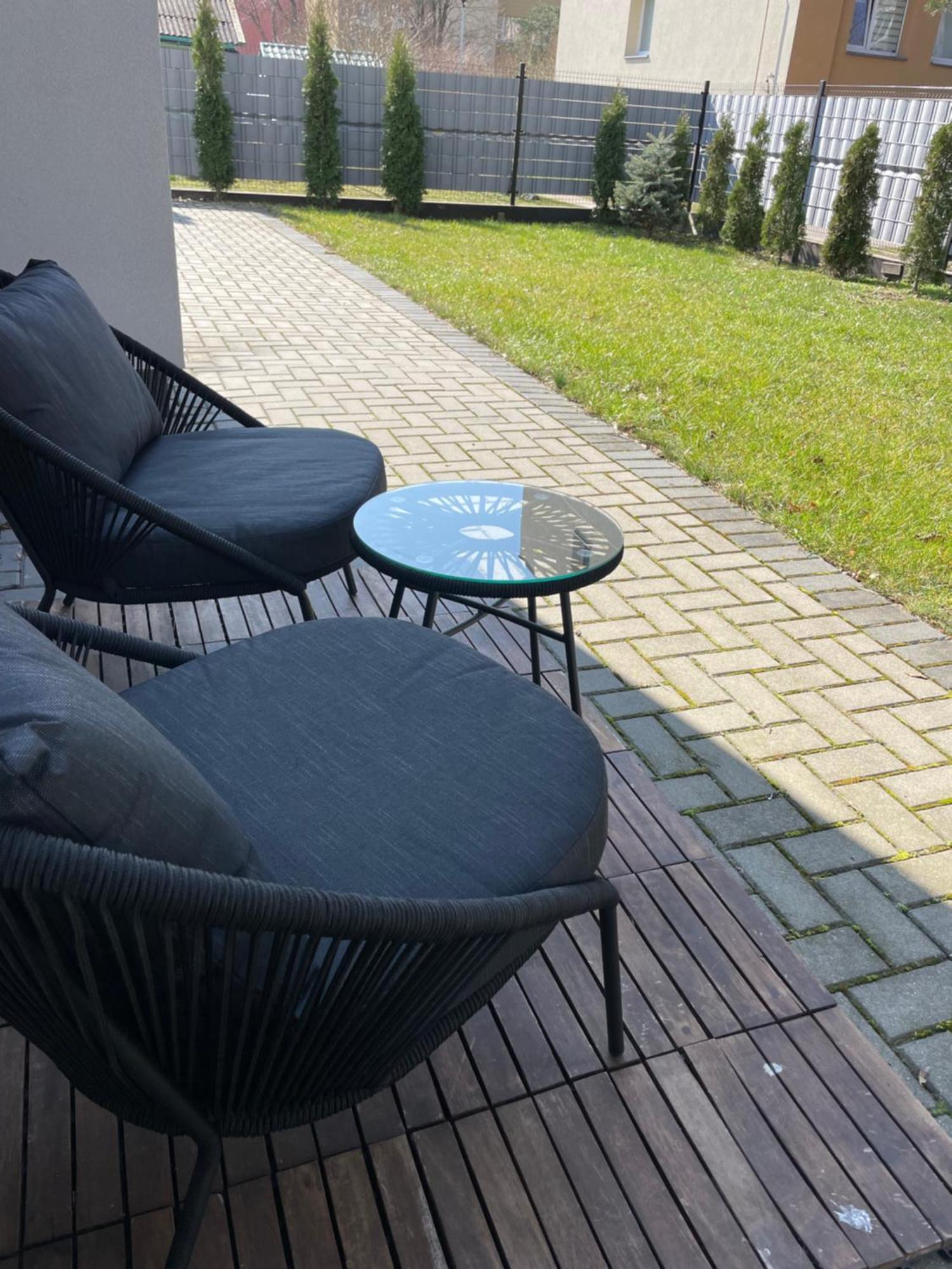 Izabeles Apartamentai Palanga Luaran gambar
