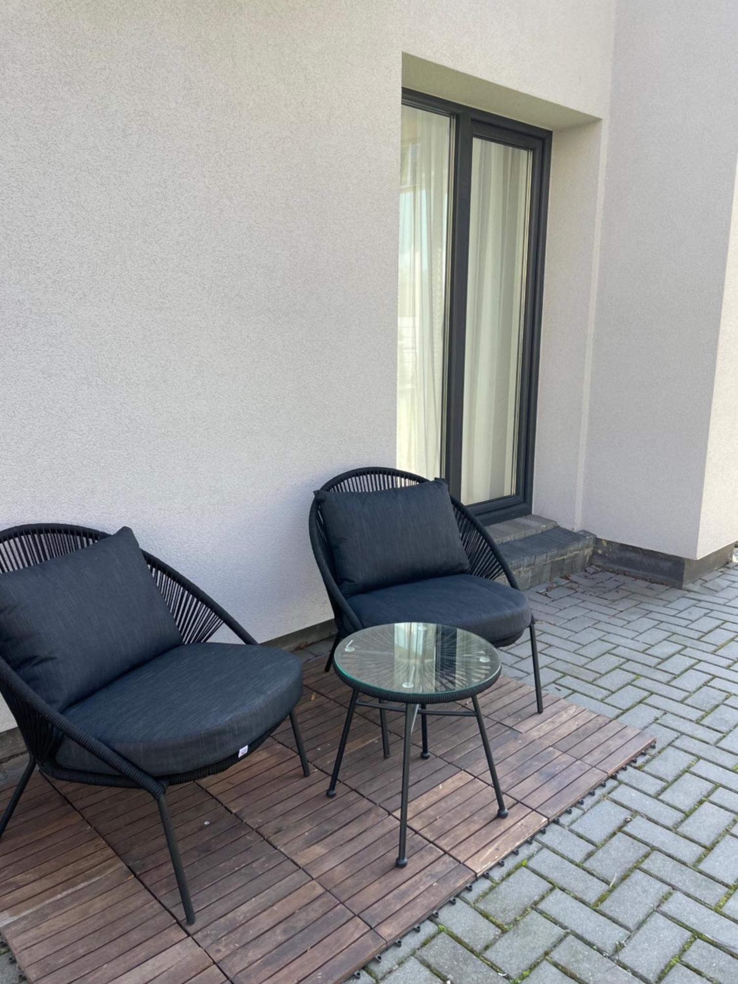 Izabeles Apartamentai Palanga Luaran gambar