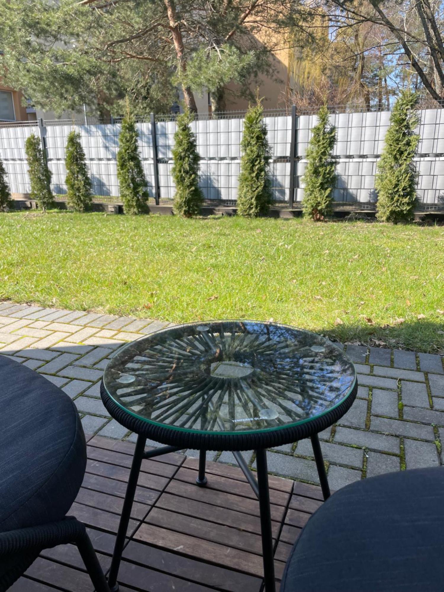 Izabeles Apartamentai Palanga Luaran gambar