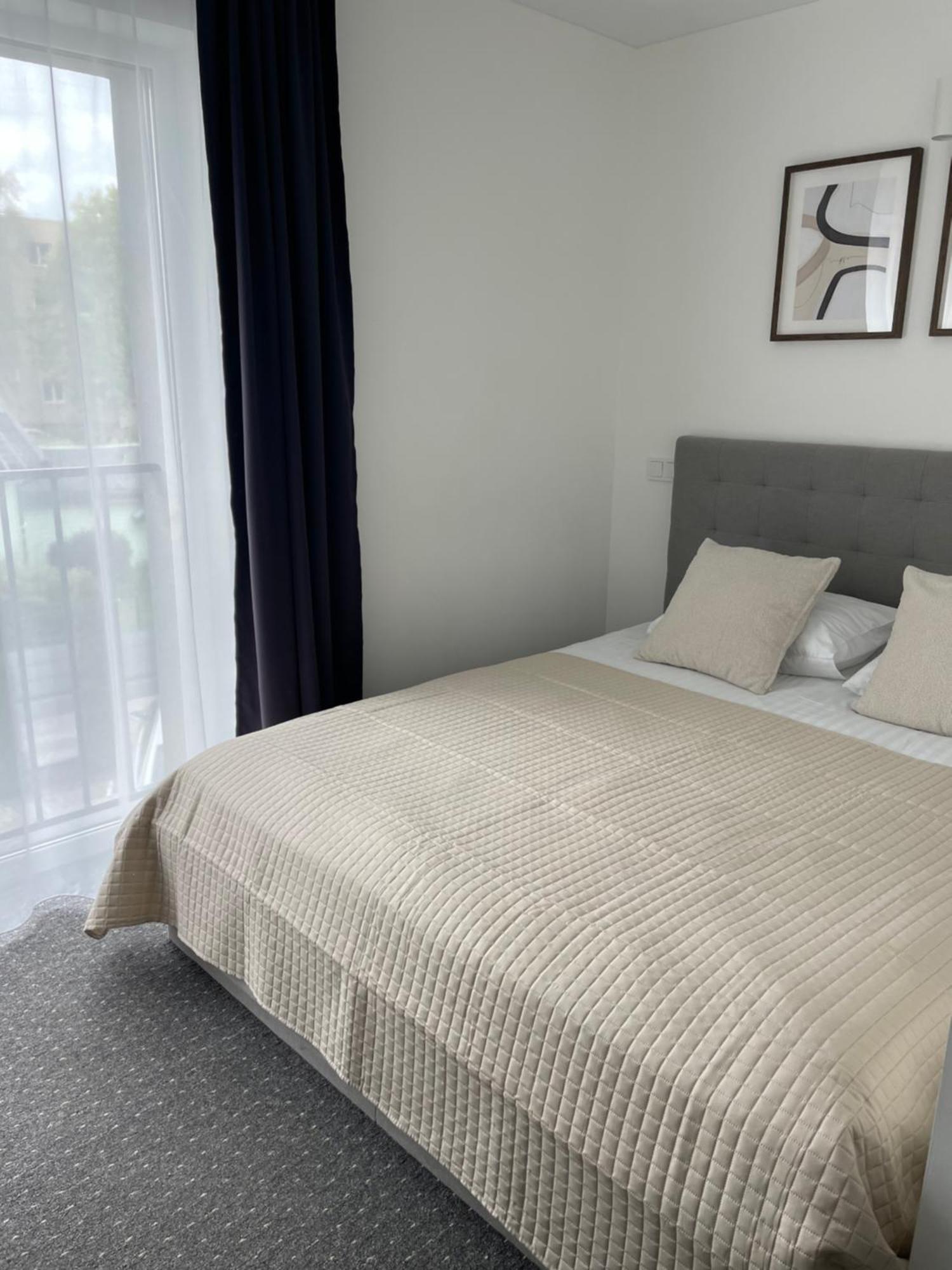 Izabeles Apartamentai Palanga Luaran gambar