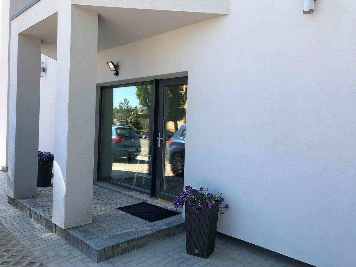 Izabeles Apartamentai Palanga Luaran gambar